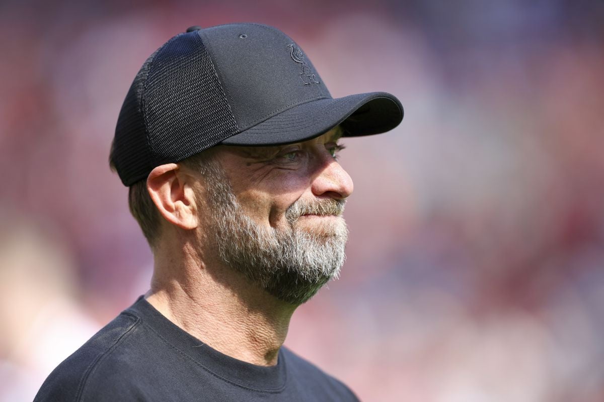 Jurgen Klopp objavio fotografiju zbog koje je cijeli fudbalski svijet na nogama