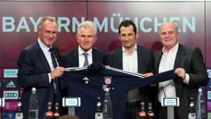 Rummenigge o Hasanu i Oliveru: Pred njima je veliki zadatak da nastave tradiciju Bayerna