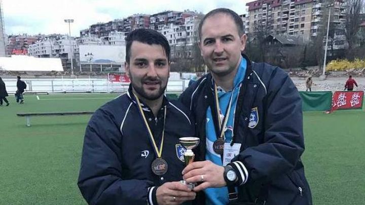 Beganović novi trener Travnika, Ribić i Delić pomoćnici Beganović novi trener Travnika, Ribić i Delić pomoćnici