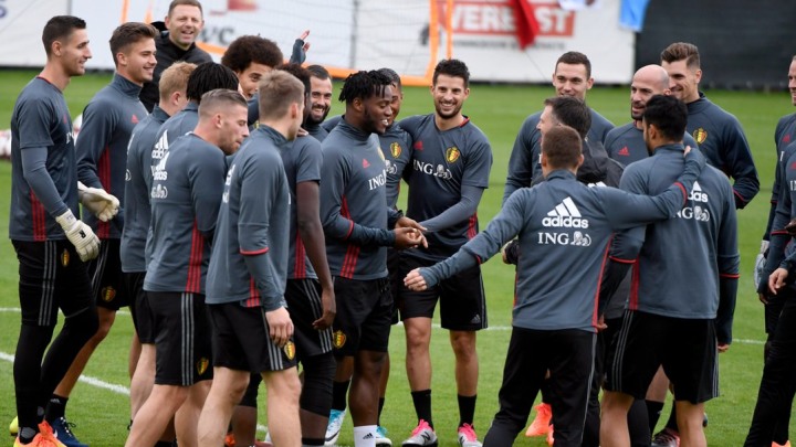 Belgija odradila prvi trening, ali gdje je Lukaku?