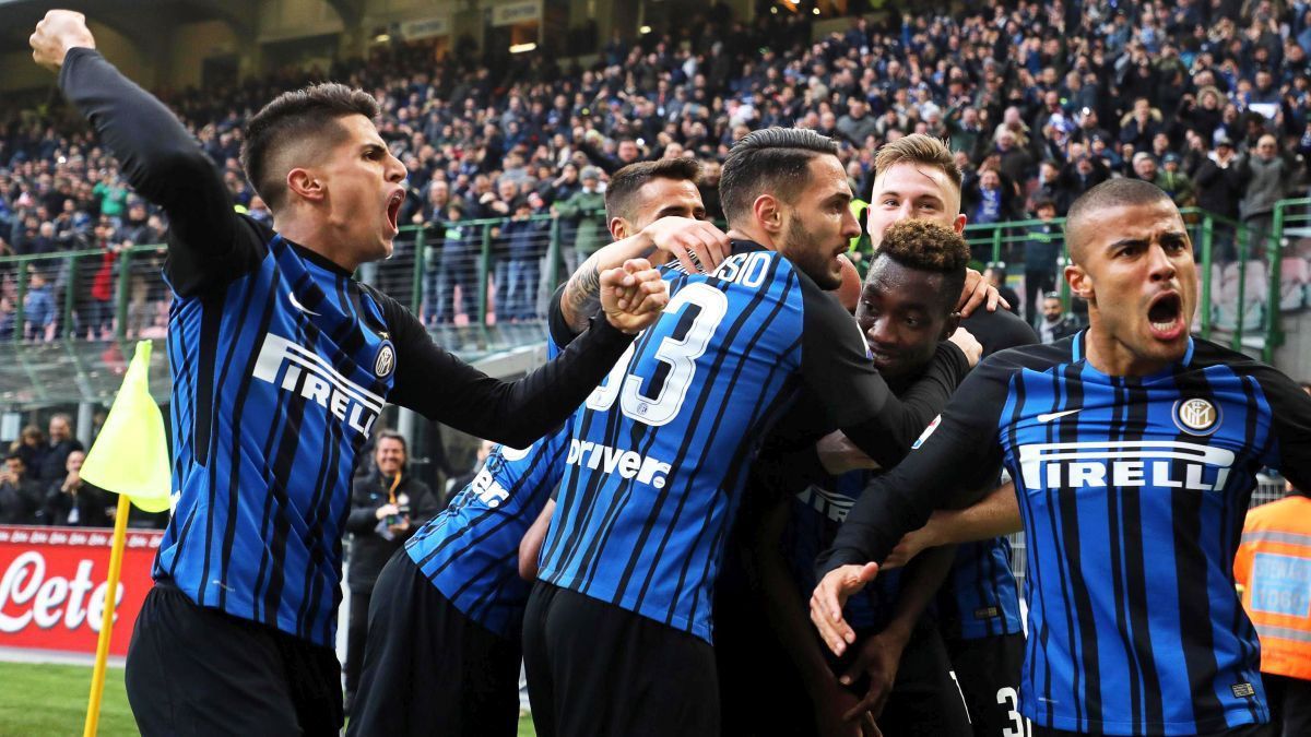 Inter konačno prekinuo niz slabih rezultata