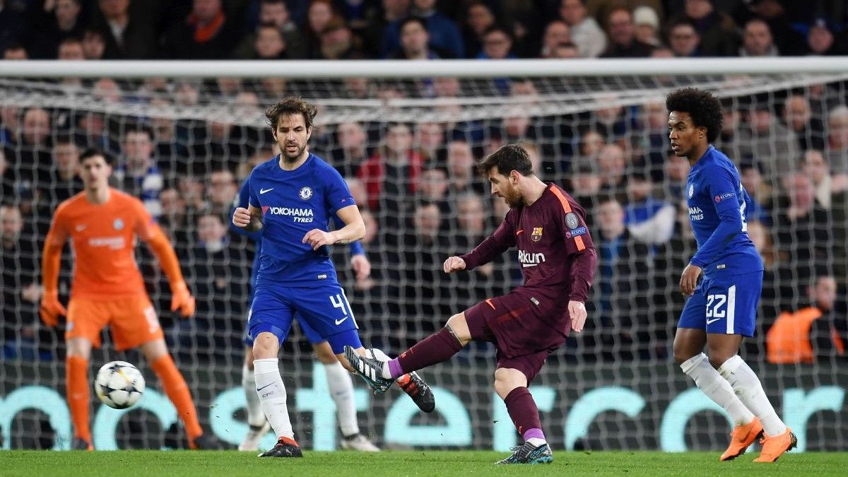 Chelsea "ne leži" Messiju, ali šta tek reći za Ronalda?