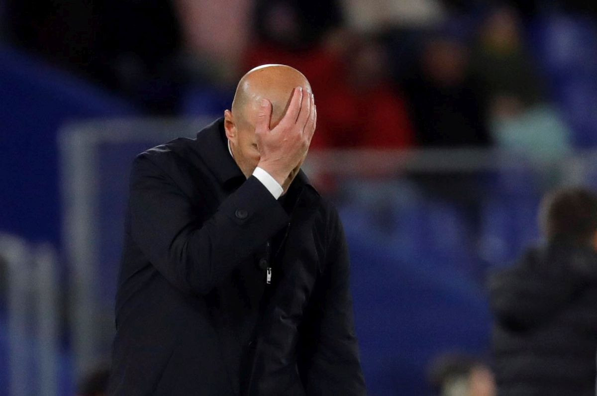 Zidaneova lista "otpisanih": Trener Reala prekrižio petoricu!