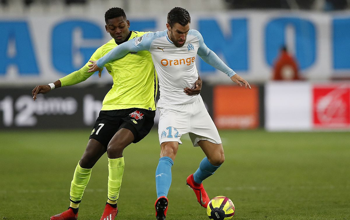 Marseille Strootmana ponudio klubovima iz Premiershipa