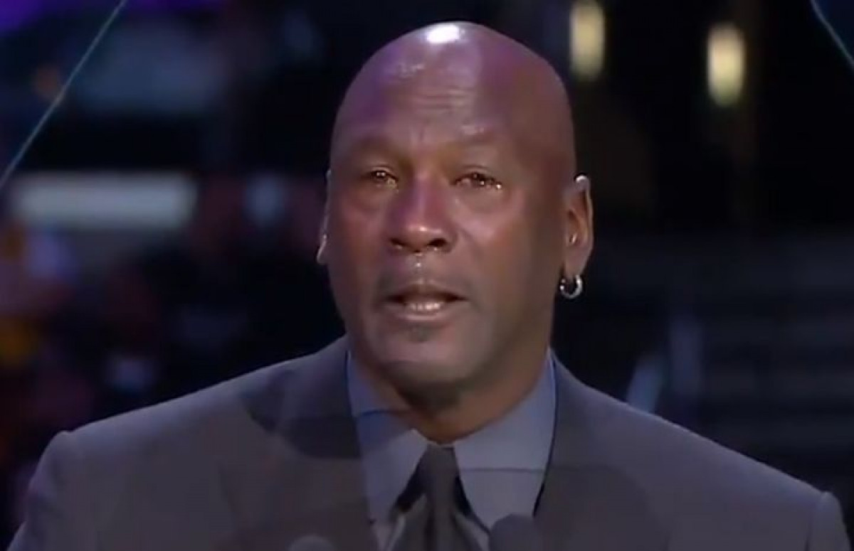 Jordan nije mogao zadržati suze: "Kobe mi je bio kao mali brat, slao mi je poruke u dva ujutro..."