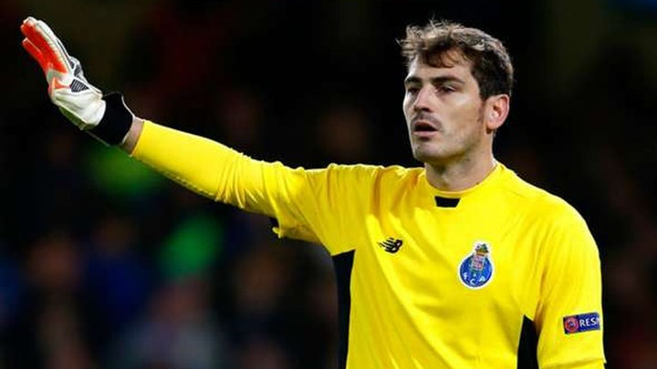 Casillas sinoć ušao u historiju Lige prvaka