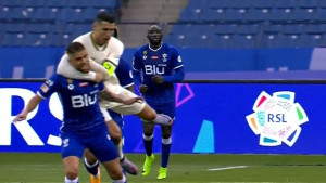 Fudbalski svijet u čudu zbog kukavičkog i očajnog poteza Cristiana Ronalda