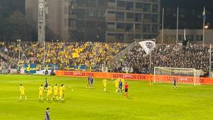 GOL! Bosna i Hercegovina - Švedska 0:1