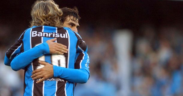 Gremio slavio, remi Botafoga i Internacionala Gremio slavio, remi Botafoga i Internacionala