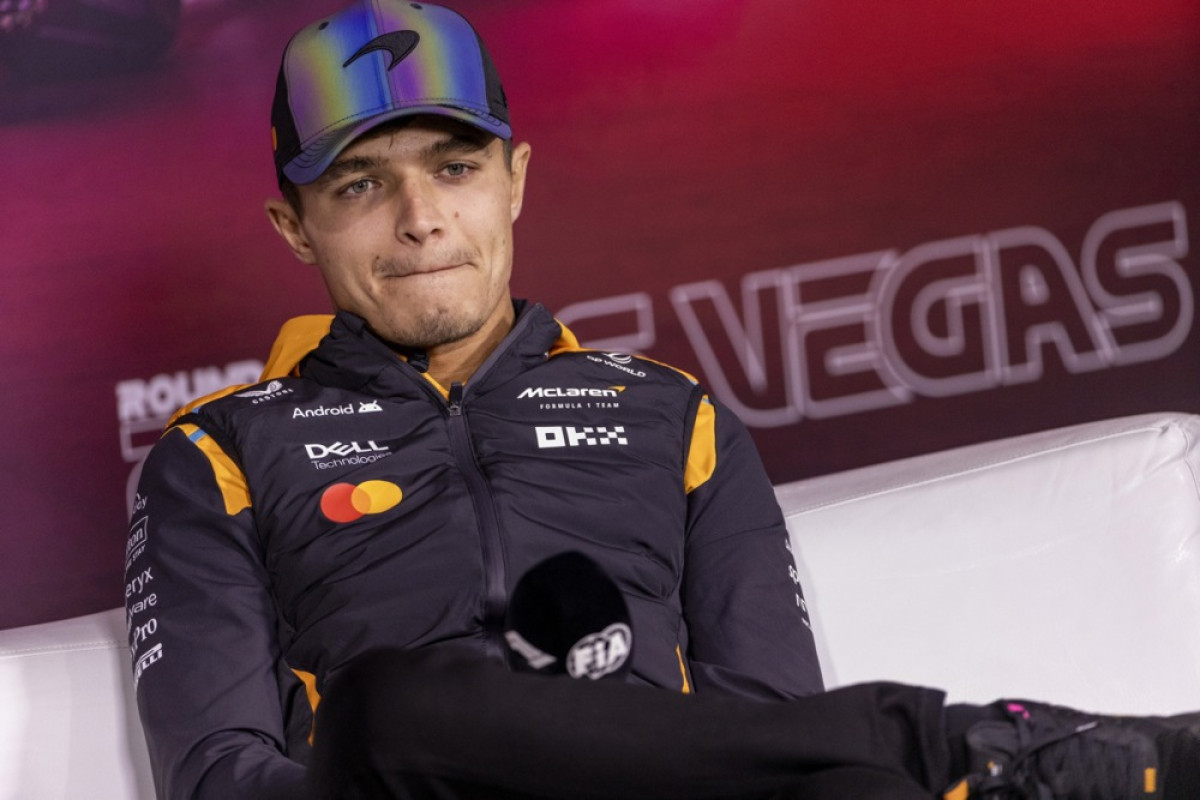 Norris o Verstappenu: "I kad njegov tim nije u vrhu on je opet..."