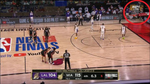 LeBron James se sinoć pokazao kao užasan gubitnik!