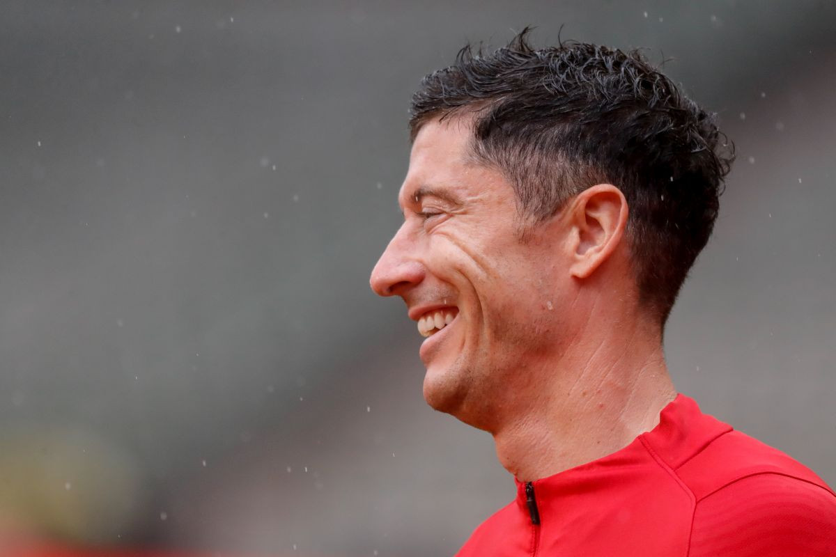 Bayern 'izbrisao' Lewandowskog