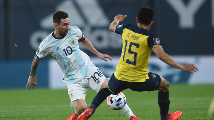 Messi se vratio u Barcelonu, a u avionu je imao jako zanimljivo društvo