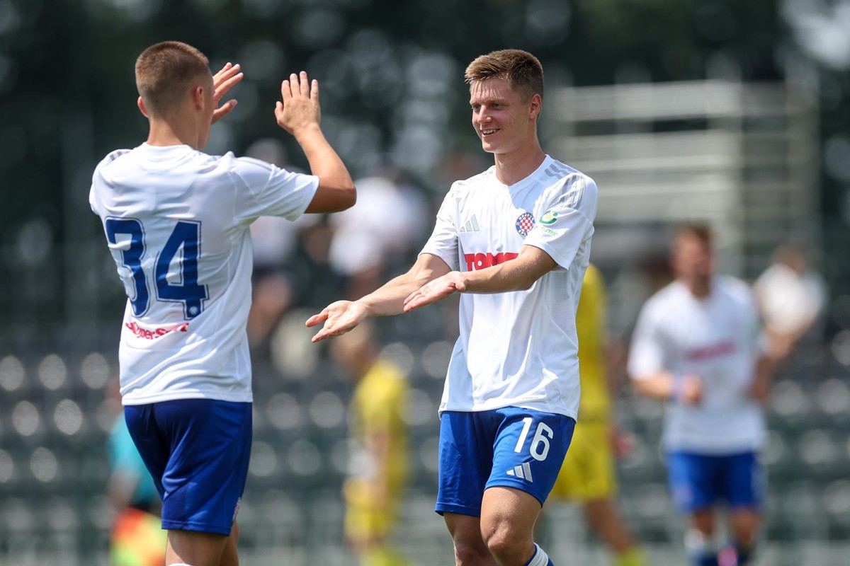 Novi reprezentativac BiH pravi je talisman u ekipi Gennara Gattusa - Danas je zabio za Hajduk