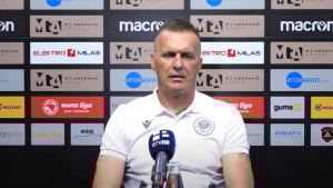 Ivanković otkrio da li je pričao s čelnicima Zrinjskog o svom statusu: "Svaki dan drugi trener..."