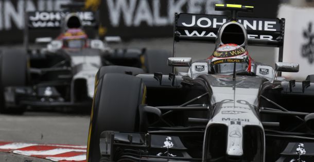 McLaren otpustio Paffetta, Button i Magnussen na ledu