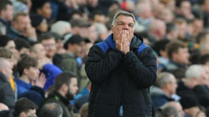 Everton otpustio Sama Allardycea