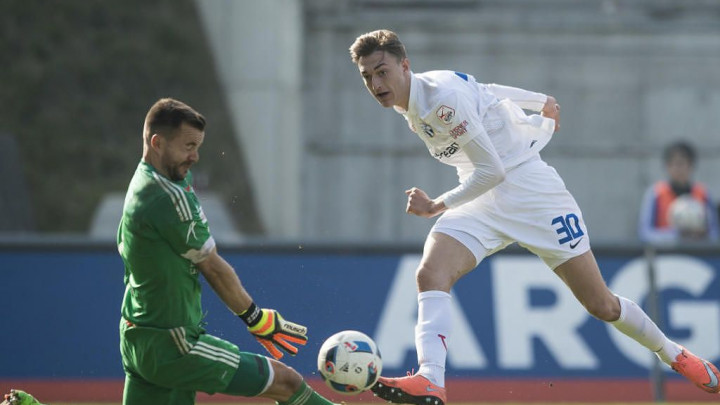 Novi gol Turkeša u Švicarskoj