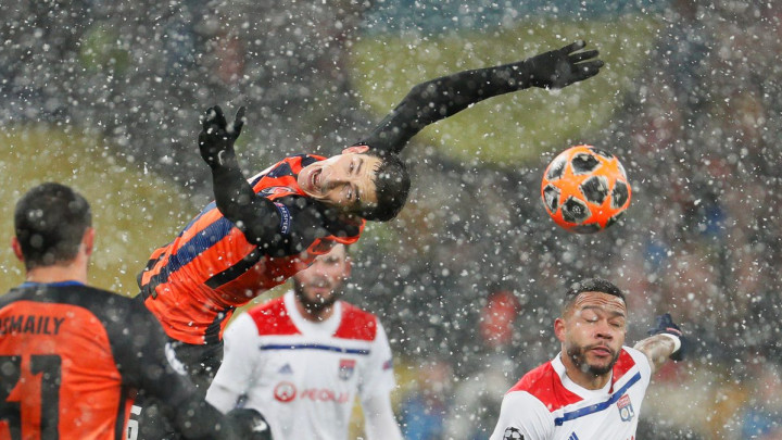 Shakhtar ostao zatrpan u snijegu, Hoffenheim samo naljutio Građane