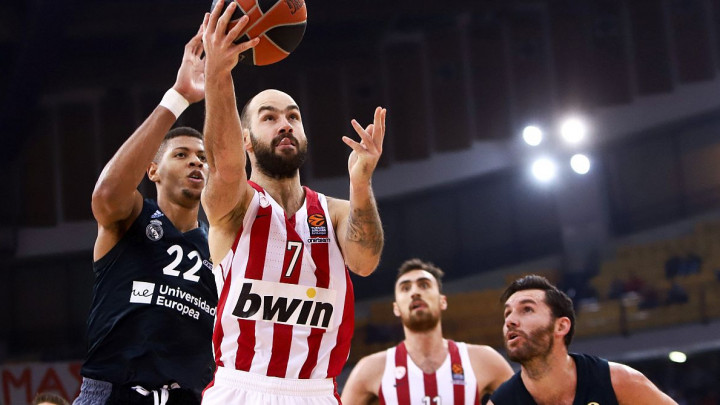 Sutra sastanak predstavnika ABA lige i Olympiacosa
