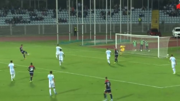 Sjajan gol Stojkića na Kantridi