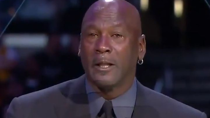 Jordan nije mogao zadržati suze: "Kobe mi je bio kao mali brat, slao mi je poruke u dva ujutro..."