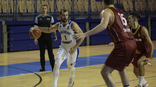 OKK Spars Realway u gradskom derbiju bolji od Bosne Royal