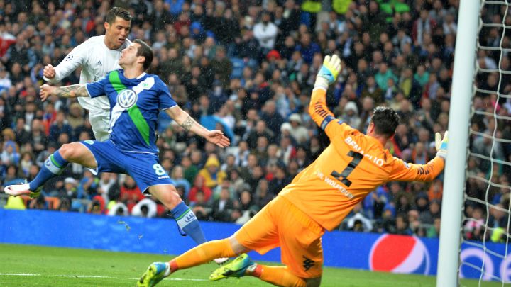 One Man Show: Ronaldo uništio Wolfsburg za polufinale