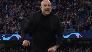 City demolira Real, ali reakcije Pepa Guardiole su nešto posebno