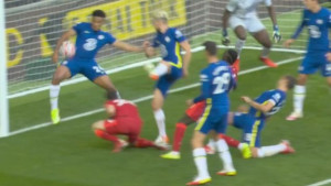 Salah izjednačio protiv Chelseaja, ali svi se pitaju da li je sudija žestoko oštetio Plavce?
