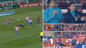 Ronaldinho je na današnji dan prije 14 godina izveo posljednju magiju u dresu Barcelone