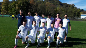 Nevjerovatne scene u Vitkovićima: Fizioterapeut udario sudiju u leđa i 'nestao'