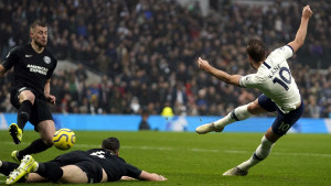 Harry Kane razmišlja o odlasku iz Tottenhama