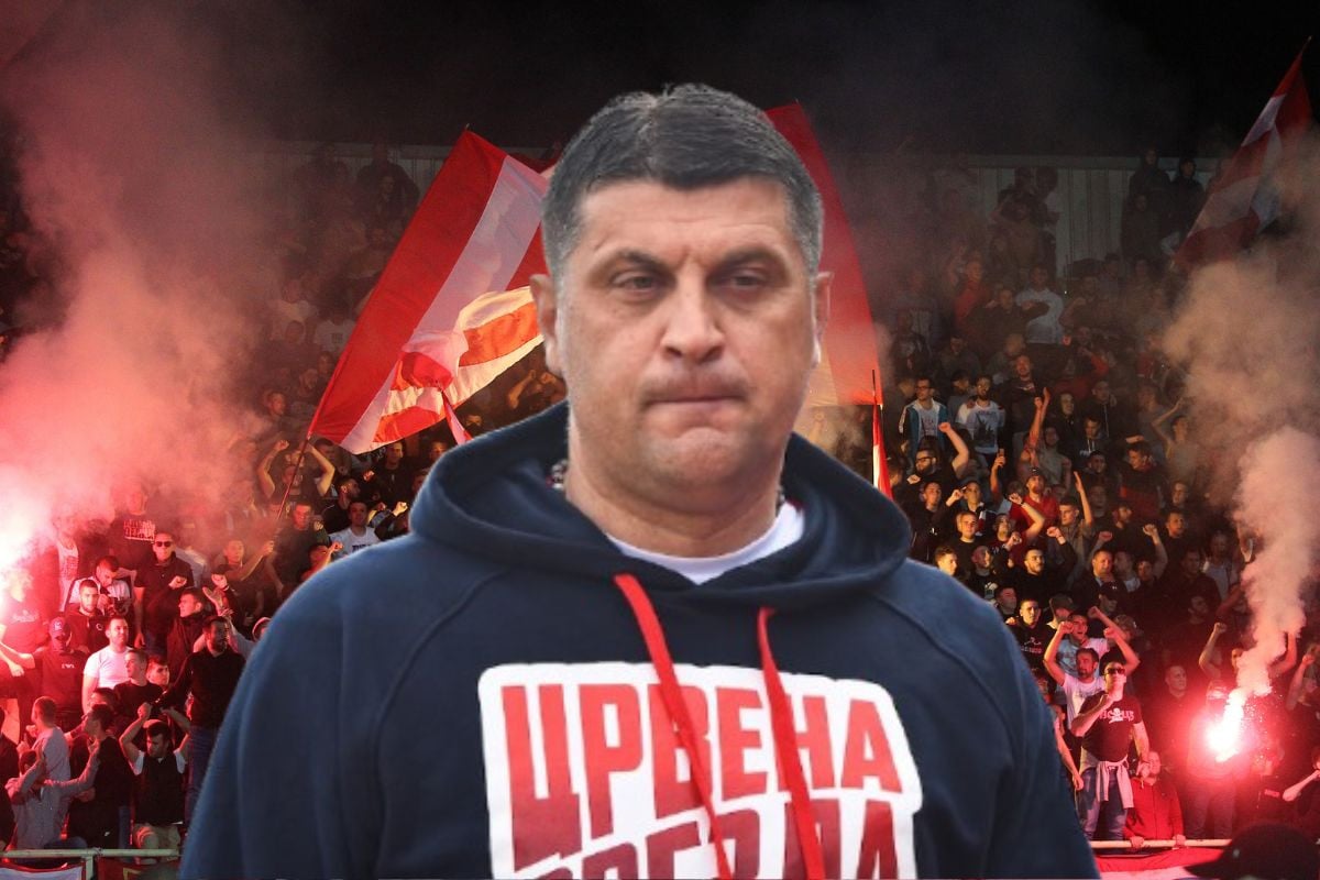 Pakao od života: Sinoć ga minute dijelile od Lige prvaka, a jutros mu pao mrak na oči Pakao od života: Sinoć ga minute dijelile od Lige prvaka, a jutros mu pao mrak na oči