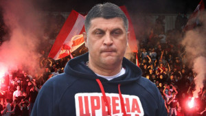 Pakao od života: Sinoć ga minute dijelile od Lige prvaka, a jutros mu pao mrak na oči