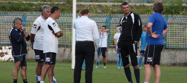 Stigla nova oprema, sa Mariborom u 17:30