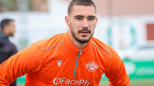 Salih Husić novi fudbaler Betisa