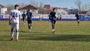GOŠK primio pet pogodaka od Sutjeske, Karačić nije krio razočarenje