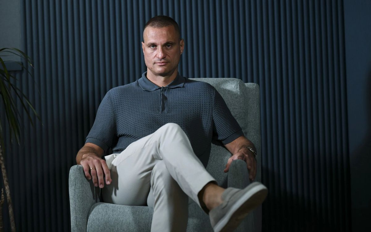 Vidić uzburkao strasti u Srbiji istinom o sebi, reprezentaciji i Piksiju: "Samo sam želio da..." Vidić uzburkao strasti u Srbiji istinom o sebi, reprezentaciji i Piksiju: "Samo sam želio da..."