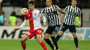 Crvena zvezda ne da najvećem rivalu da dođe do daha: Čuli su da Partizan želi napadača i onda...