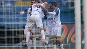 Željezničar "strpao" Kruševu 8 komada i zakoračio u polufinale Kupa BiH!