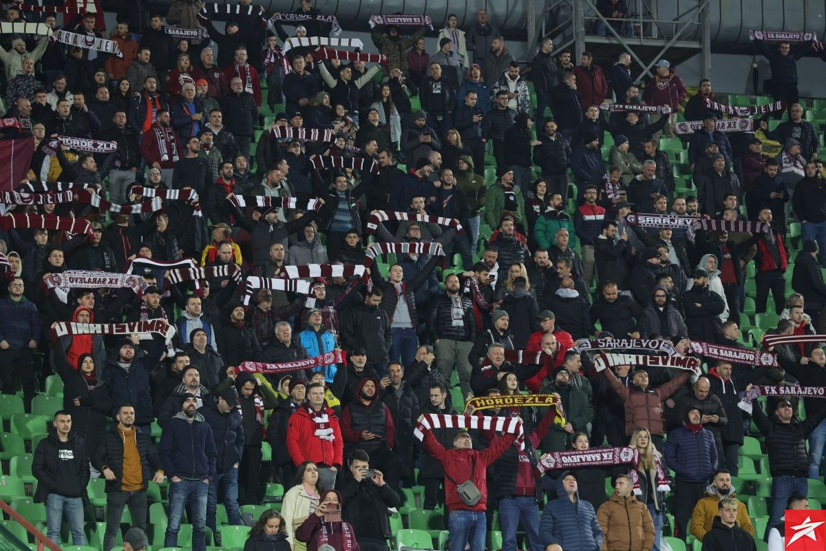 Ni derbiji u Mostaru i Olovu nisu pomogli: Malo više od 10.000 ljudi gledalo 13 utakmica u BiH! Ni derbiji u Mostaru i Olovu nisu pomogli: Malo više od 10.000 ljudi gledalo 13 utakmica u BiH!