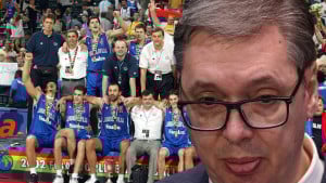Teško samosažaljenje šampiona svijeta i Evrope: "Moja majka voli Vučića više od mene"