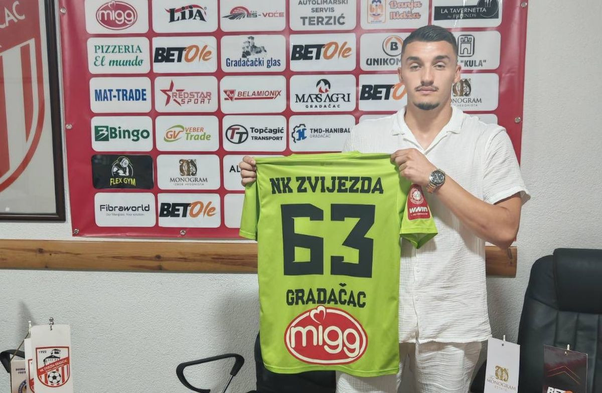 Zvijezda danas završila još tri važna potpisa Zvijezda danas završila još tri važna potpisa