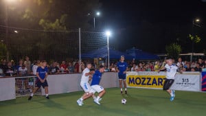 Vikend u znaku futsala i basketa uz podršku Mozzarta