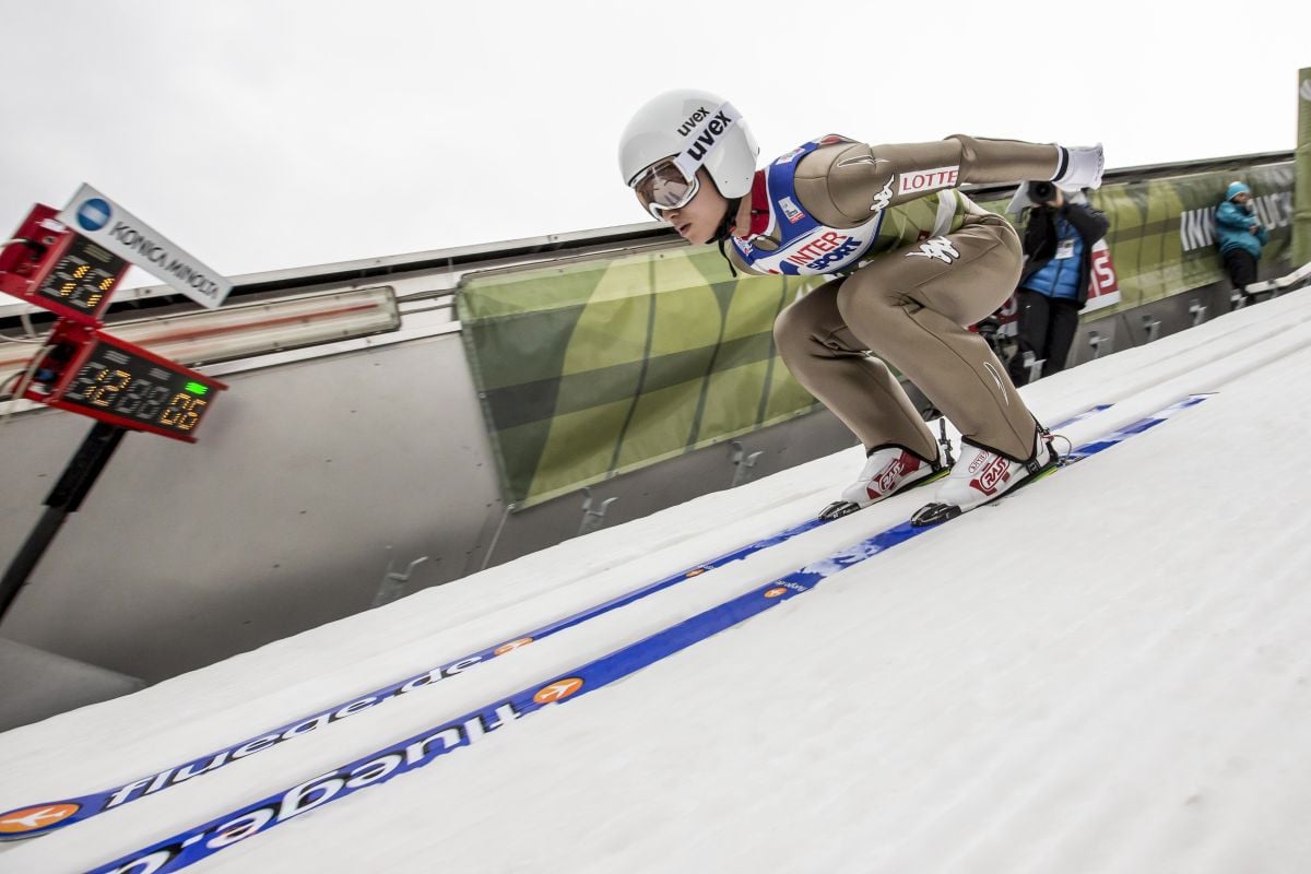 "Izgubljena" nacija u ski-skokovima dobila novi šamar: Odlučili su se na očajnički potez "Izgubljena" nacija u ski-skokovima dobila novi šamar: Odlučili su se na očajnički potez