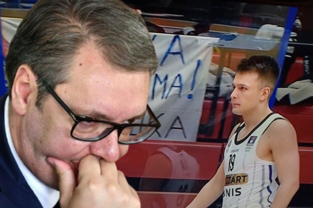 Zbog Vučića u Zagrebu se desilo nezamislivo: Skandiranje Grobara i parola fanova Cibone na ćirilici Zbog Vučića u Zagrebu se desilo nezamislivo: Skandiranje Grobara i parola fanova Cibone na ćirilici