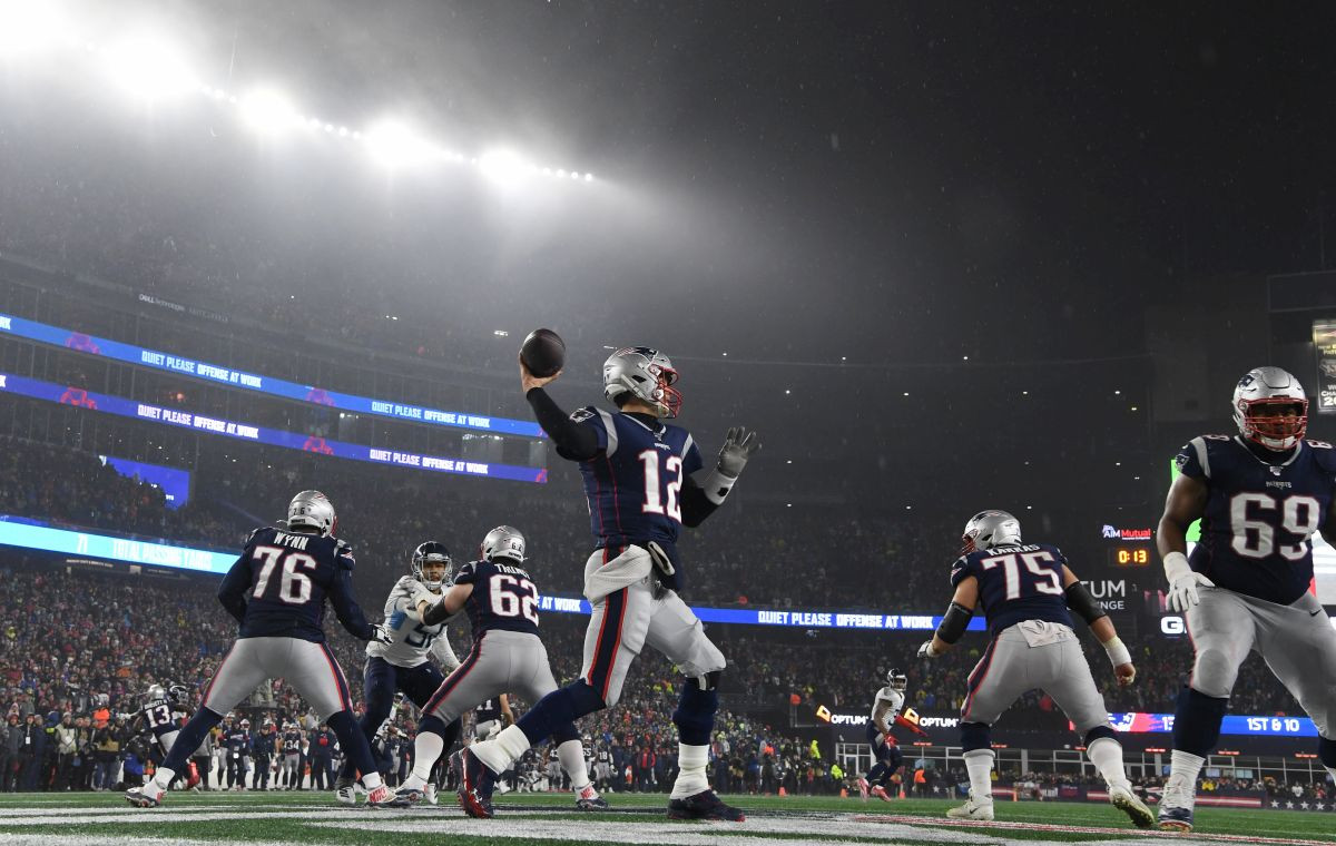 Šampioni u potpunom šoku: Kraj za Toma Bradyja i Patriotse