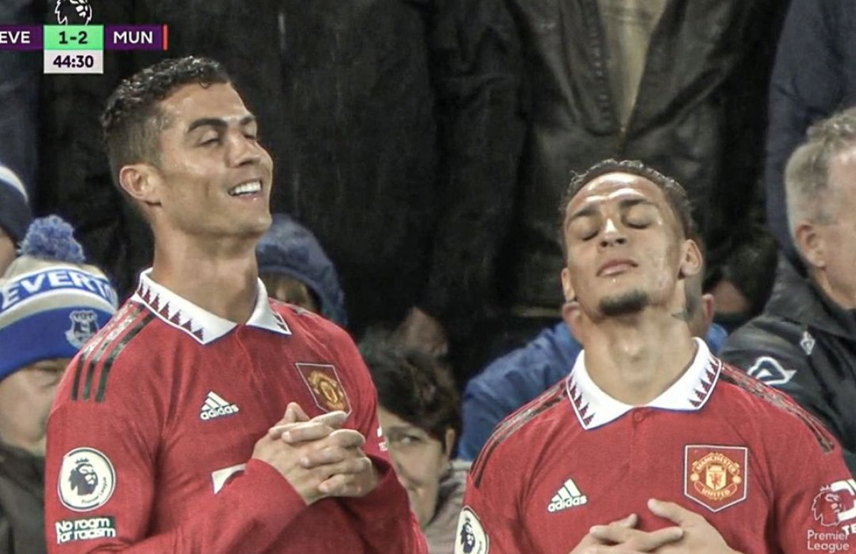 Ronaldo predstavio novu proslavu gola, navijači smatraju da je legendarno "Siuuu" otišlo u historiju Ronaldo predstavio novu proslavu gola, navijači smatraju da je legendarno "Siuuu" otišlo u historiju