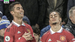 Ronaldo predstavio novu proslavu gola, navijači smatraju da je legendarno "Siuuu" otišlo u historiju